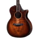 Taylor Builder's Edition K24ce Acoustic Electric Guitar w/HSC