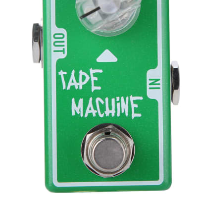 Reverb.com listing, price, conditions, and images for tone-city-tape-machine