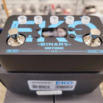 Reverb.com listing, price, conditions, and images for hotone-eko