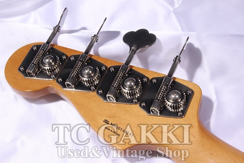 ベース Fender Mexico 50s PRECISION BASS Fender Classic Series '50s Precision Bass | Reverb