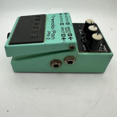 T*h様 BOSS Tremolo/Pan PN-2 美品 BOSS PN-2 Tremolo Pan Guitar Effects Pedal | eBay