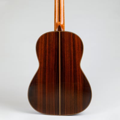 Pavan TP-20  Cedar Spanish Classical Guitar image 6