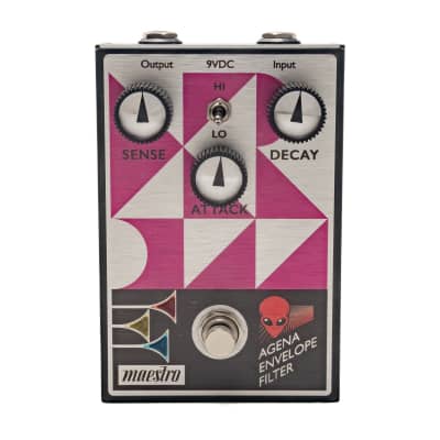 Reverb.com listing, price, conditions, and images for maestro-agena-envelope-filter-pedal