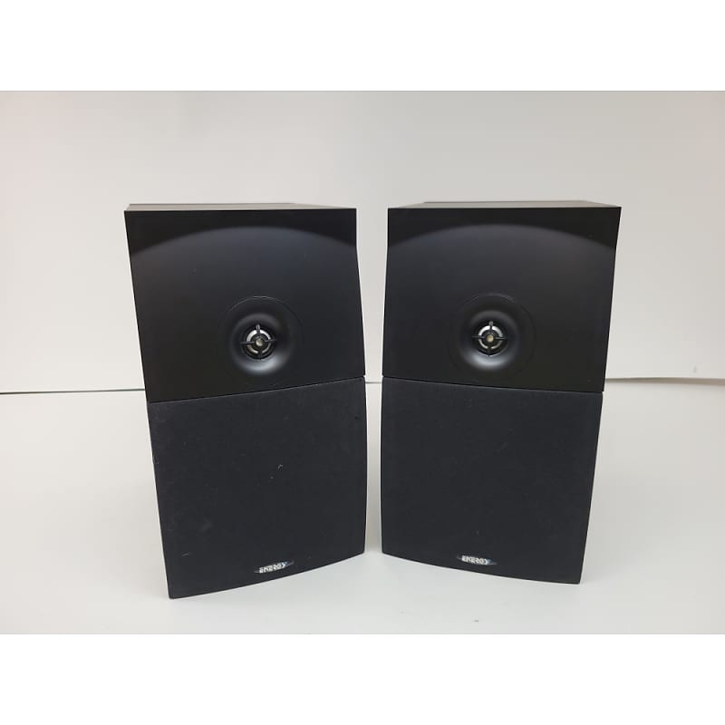 Energy XL-16B-1 Bookshelf Speaker - Pair - Tested