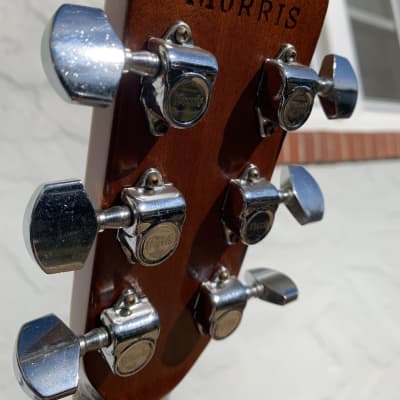Morris W-25L 77年製　レフティ Morris W-25 1970's Natural | Reverb
