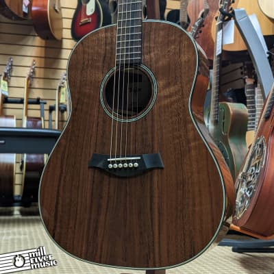 Taylor Custom GP Catch #38 Acoustic Electric Guitar w/HSC image 1