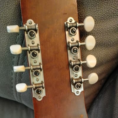 Custom 8 String Lap Steel Guitar1950's image 3