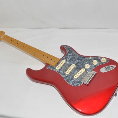 Fender Roasted Pao Ferro Strat Neck 21 Jumbo Frets | Vision