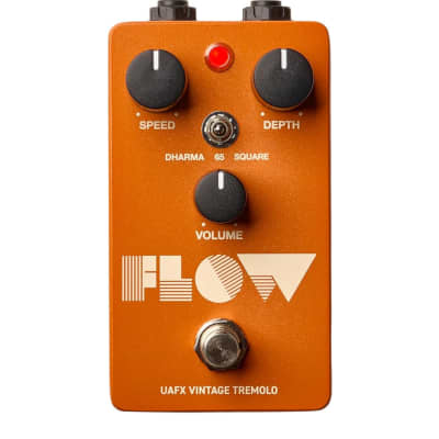 Reverb.com listing, price, conditions, and images for universal-audio-flow-vintage-tremolo