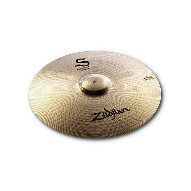 Zildjian S Suspended Cymbal 18" image 1