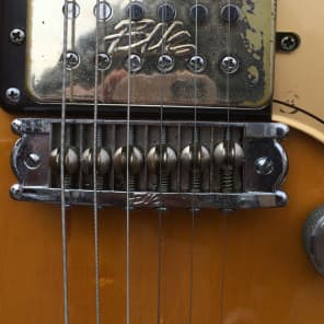 RARE Elk Galaxy 1970 Sunburst Gretsch MIJ Cheaper than Electromatic with bonus vintage mojo! image 4