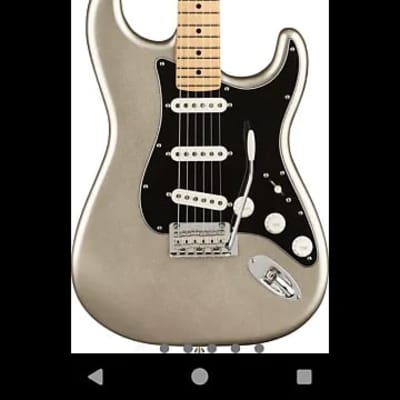 Fender 75th Anniversary Stratocaster | Reverb