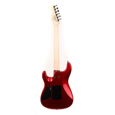 Charvel MJ San Dimas Style 1 HSS Metallic Red image 3