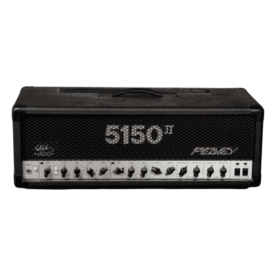 Peavey 5150 II 2-Channel 120-Watt Guitar Amp Head