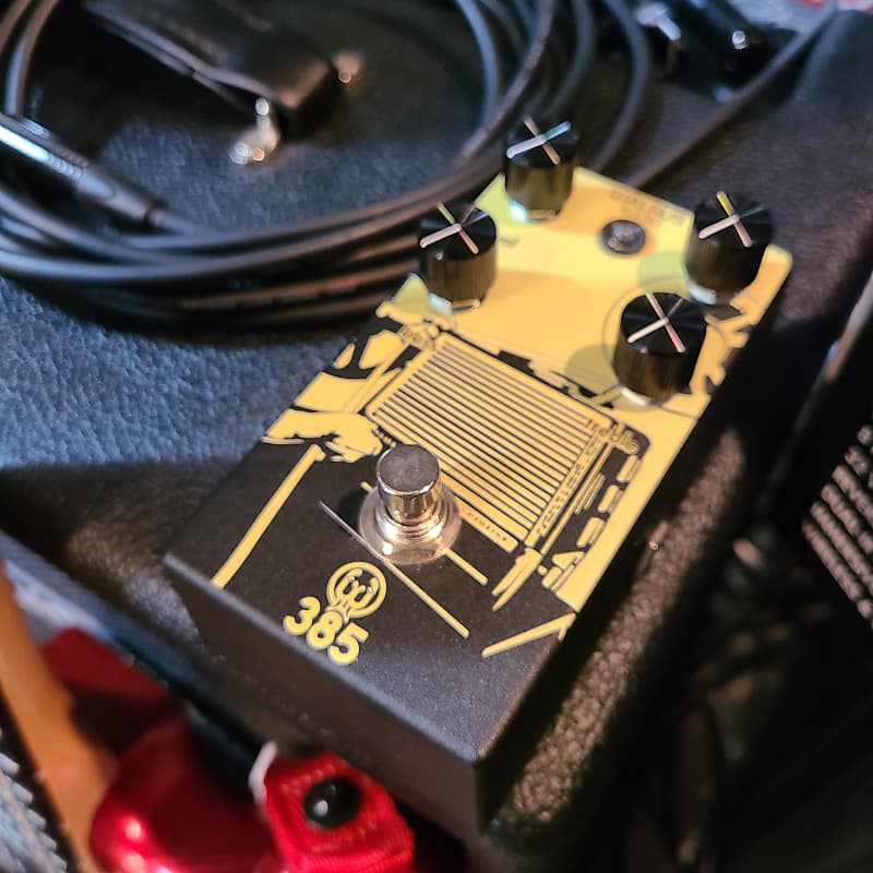 Walrus Audio 385 Overdrive