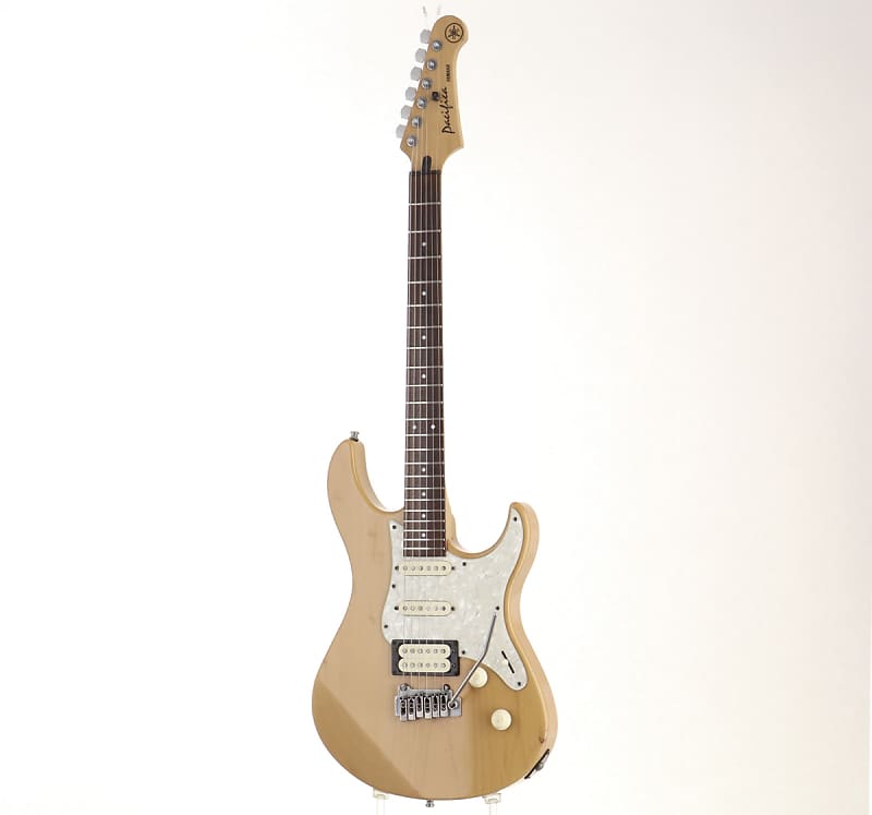 YAMAHA パシフィカ PAC604W Yamaha Pacifica PAC604W Electric Guitar | eBay