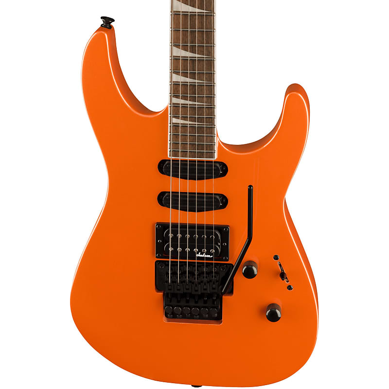 Jackson X Series Soloist™ SL3X DX Electric Guitar, Lambo Reverb