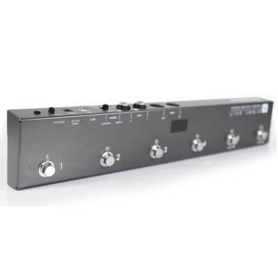 Blackstar Live Logic 6 Button Custom USB & Midi Foot Controller image 3