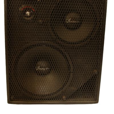 Schroeder 1215 100-Watt 4-Ohm Bass Speaker Cabinet for sale