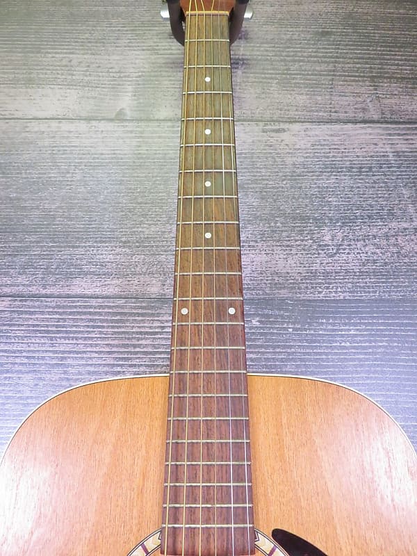 Art Lutherie Folk Cedar Acoustic Guitar | Reverb