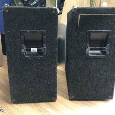 Electro-Voice EV S15-3 Vintage 15" 3-Way Passive Speakers Pair image 5