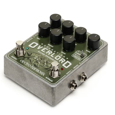 Electro-Harmonix Operation Overlord Allied Overdrive | Reverb