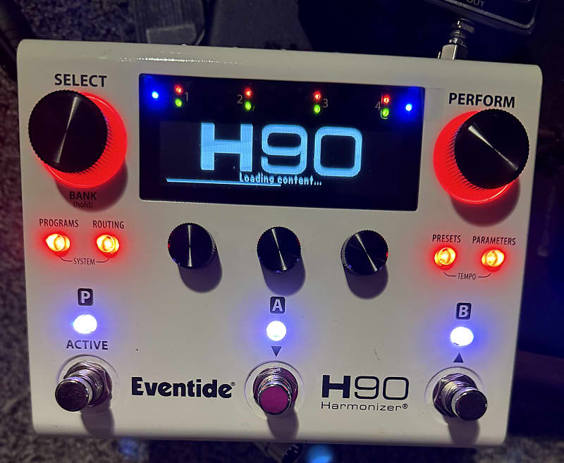 Eventide H90 Harmonizer