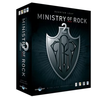 EastWest Ministry of Rock 2 (Download) image 1
