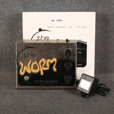 Reverb.com listing, price, conditions, and images for electro-harmonix-the-worm
