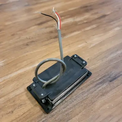 銅羅（ドラ）約40㎝とバチ Peavey T40 Bass Guitar Blade Pickup Complete With Ring 1981