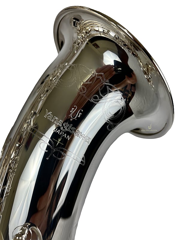 Yanagisawa TWO20S Elite Bronze SILVER Plated Tenor Saxophone NEW IN BOX!