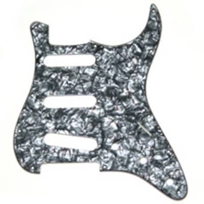 Allparts PG-0552-053 11-Hole 3-Ply Stratocaster Pickguard