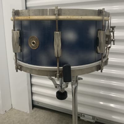 Gretsch Round Badge 6.5 Broadkaster Snare Drum image 2