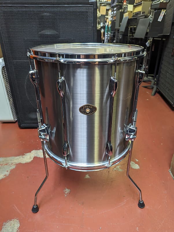 Super Clean! 1990s Tama Rockstar Japan 16 X 16