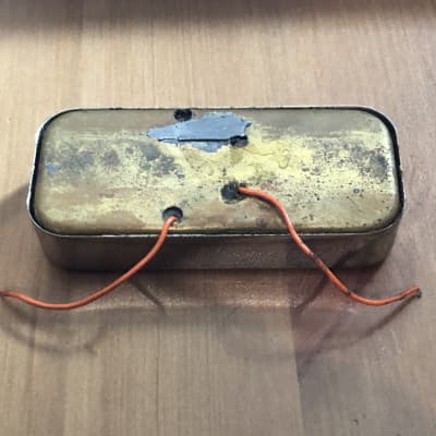 Kay Pancake Pickup, 1950’s (single coil) image 2