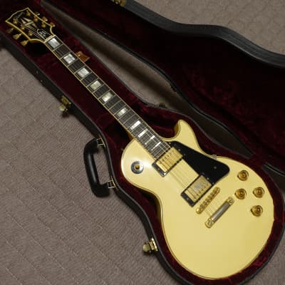 Gibson Custom Shop '68 Les Paul Custom Reissue | Reverb Australia