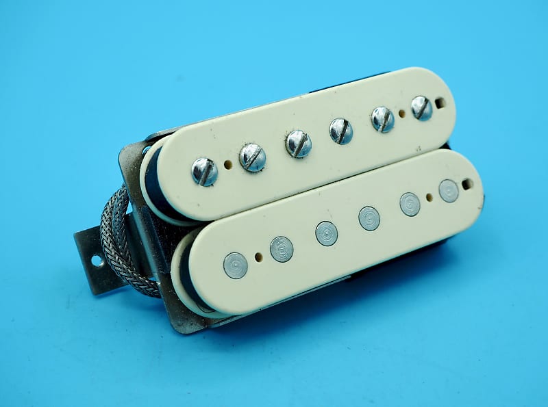 Tone Master Hand-Wound PAF Humbucker Alnico V by Bobby | Reverb Canada