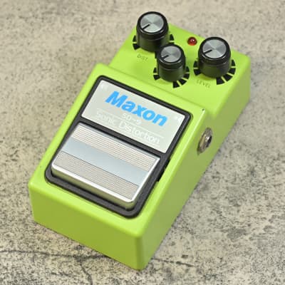 Maxon SD-9 Sonic Distortion | Reverb