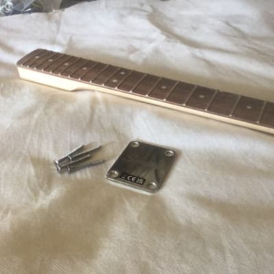 Squier Telecaster Neck (2022) in Excellent Condition Complete! image 3