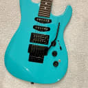 2020 Fender Limited Edition HM Strat - Ice Blue w/ Fender Gig Bag