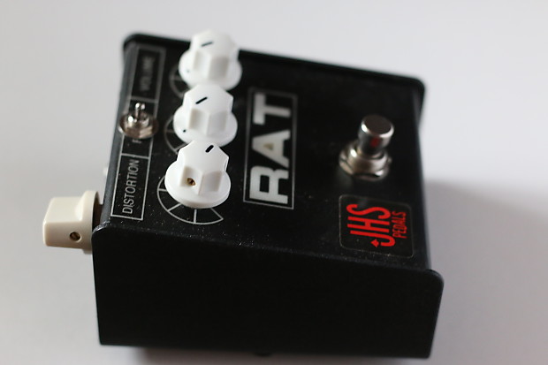 ProCo RAT 2 w/ JHS Pack Rat Mod, 9v Power Mod and Blend Mod