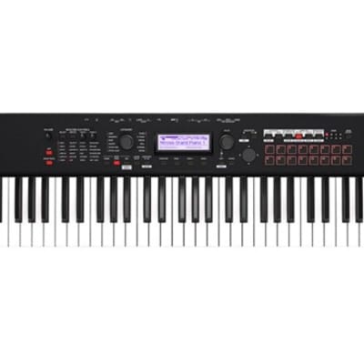 Korg Kross 2-61 Synthesizer Workstation (Used/Mint)