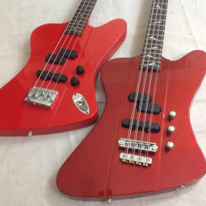 今ならほぼ即納！ Thunderbird FB8 Hamer Bass Reverb | 2013 ベース