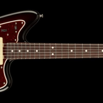 Fender American Professional II Jazzmaster 3 Color Sunburst image 2