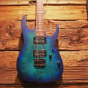 Ibanez RG421PB Electric Guitar, Sapphire Blue Flat - Free shipping lower 48 USA!
