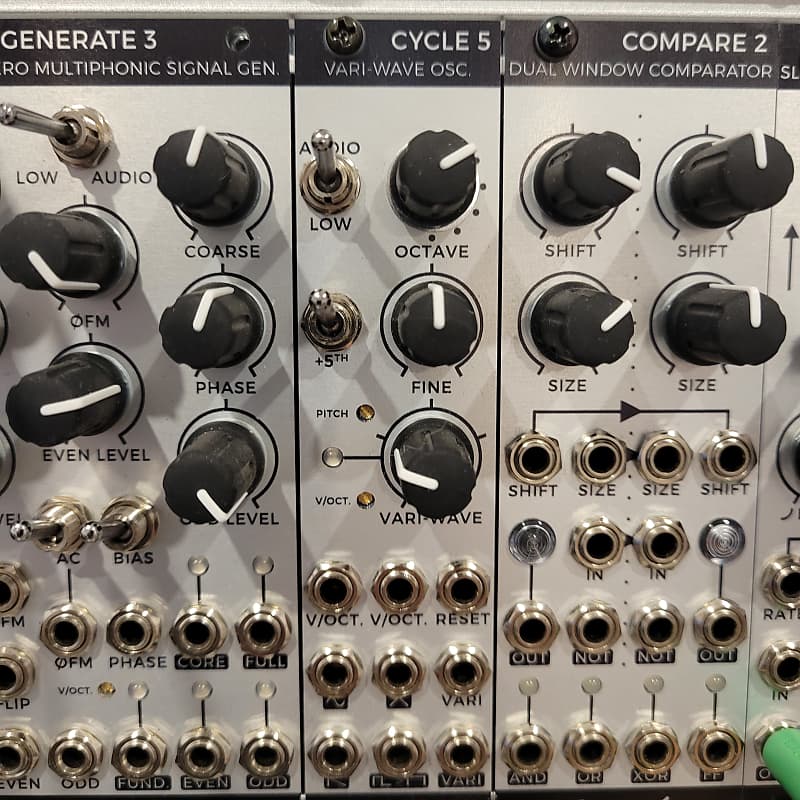 Joranalogue Audio Design Compare 2