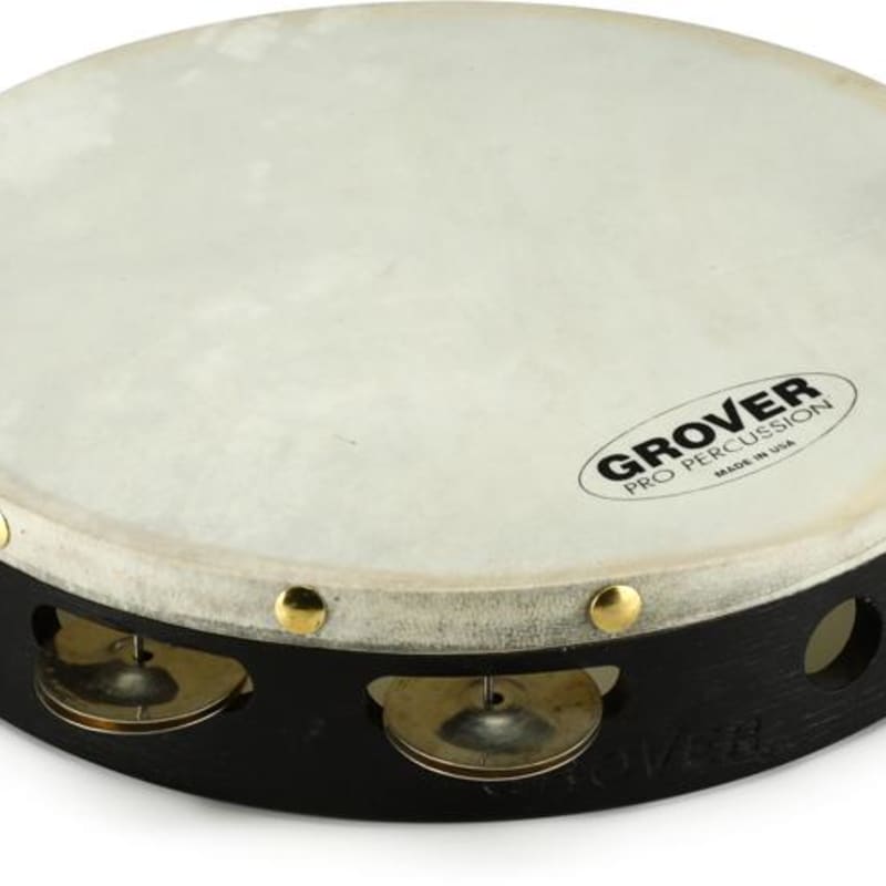 Grover Pro Percussion SX-SB SX Series 10-inch Double-row