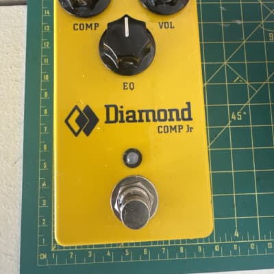 Reverb.com listing, price, conditions, and images for diamond-compressor-jr