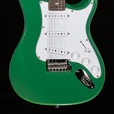 PRS SE Silver Sky Ever Green (549) image 1