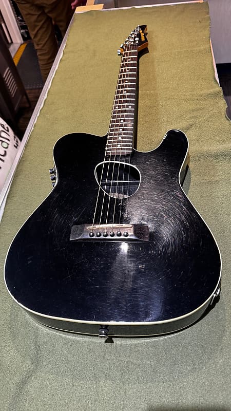 Kramer Ferrington Acoustic Guitar image 1